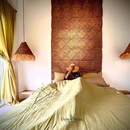 Palmcalina - Phuqui Beach House Cu Lao Thu Luaran gambar