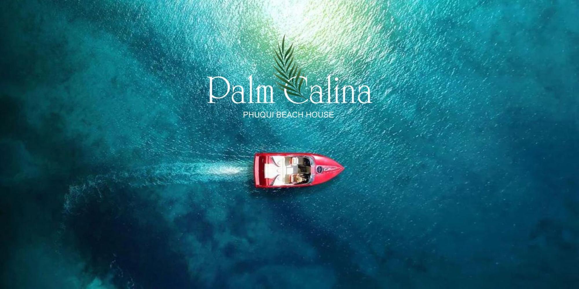 Palmcalina - Phuqui Beach House Cu Lao Thu Luaran gambar