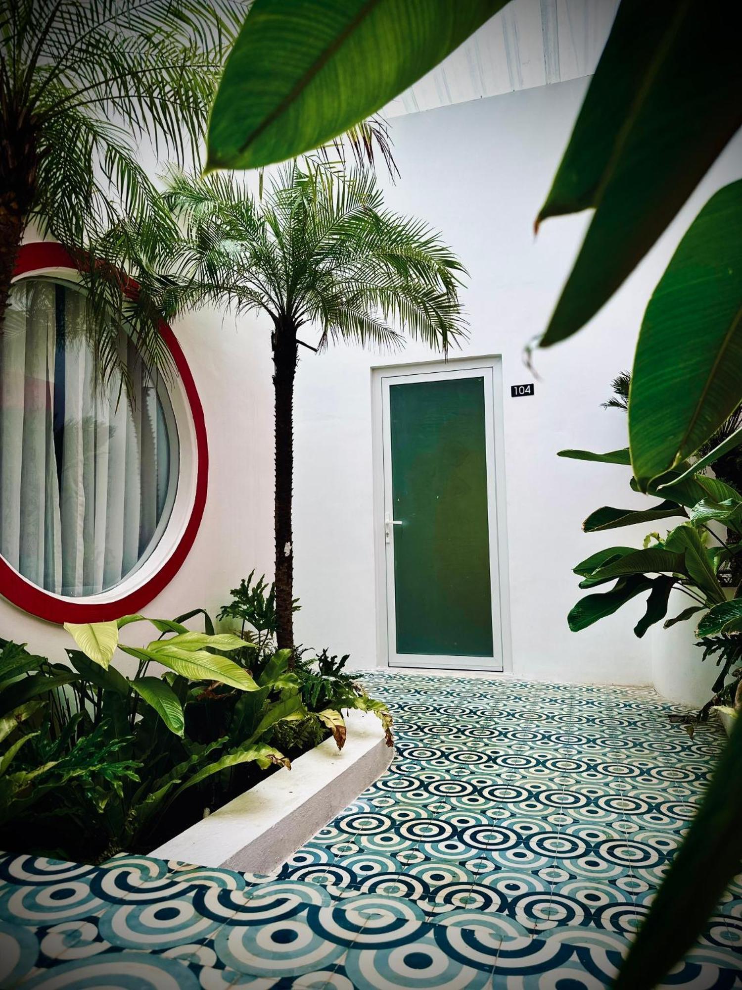 Palmcalina - Phuqui Beach House Cu Lao Thu Luaran gambar
