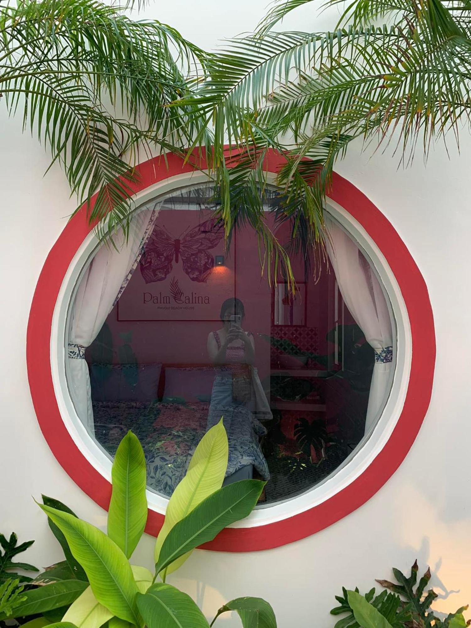 Palmcalina - Phuqui Beach House Cu Lao Thu Luaran gambar