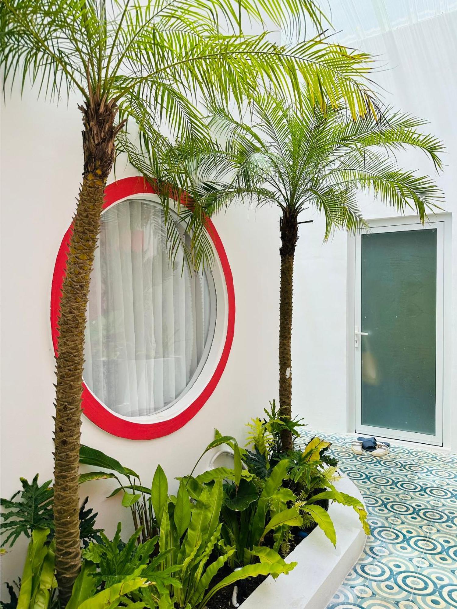 Palmcalina - Phuqui Beach House Cu Lao Thu Luaran gambar