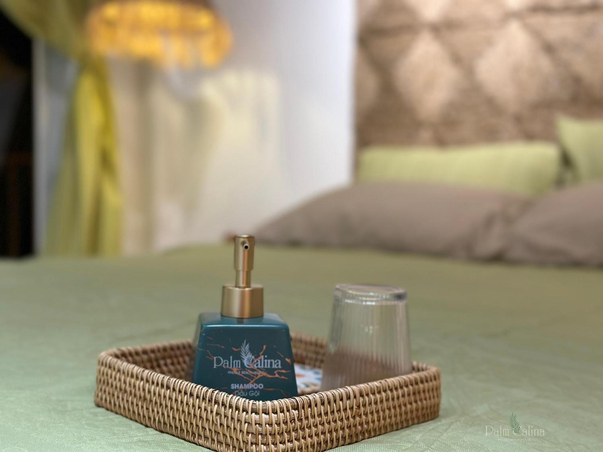 Palmcalina - Phuqui Beach House Cu Lao Thu Luaran gambar