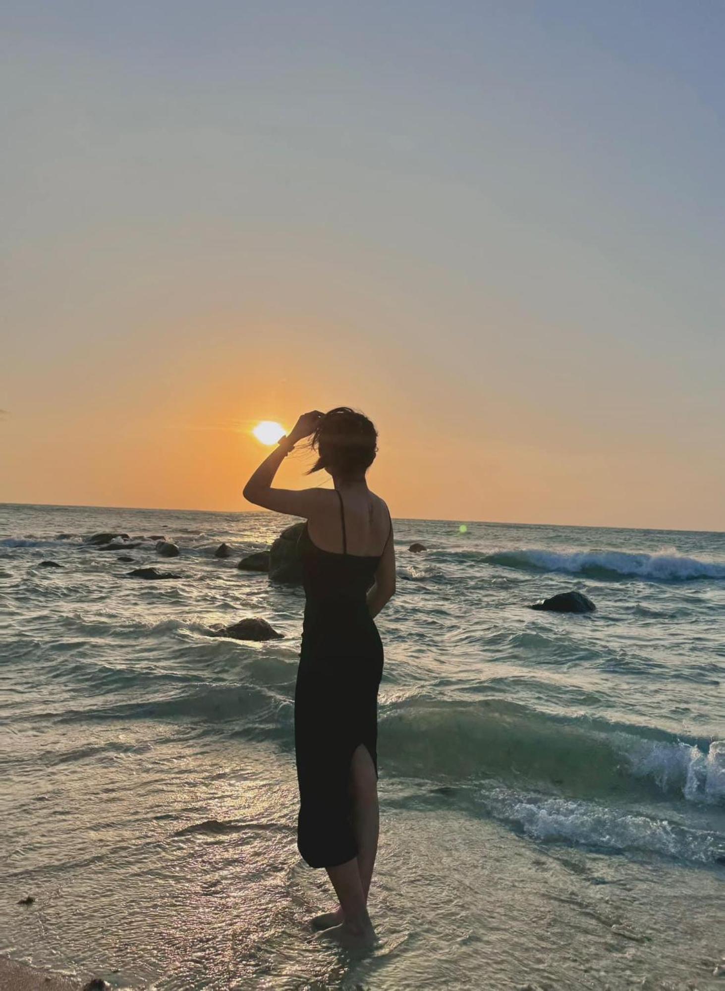 Palmcalina - Phuqui Beach House Cu Lao Thu Luaran gambar