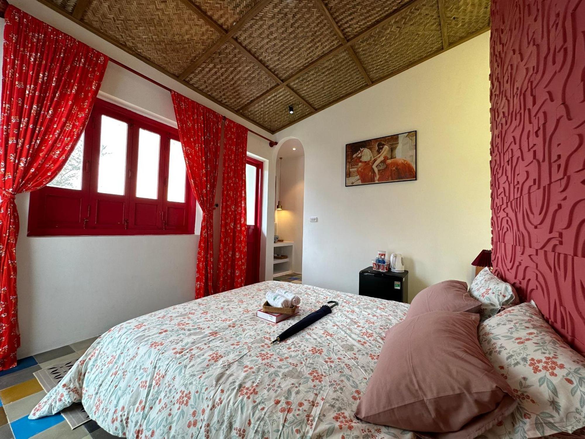 Palmcalina - Phuqui Beach House Cu Lao Thu Luaran gambar