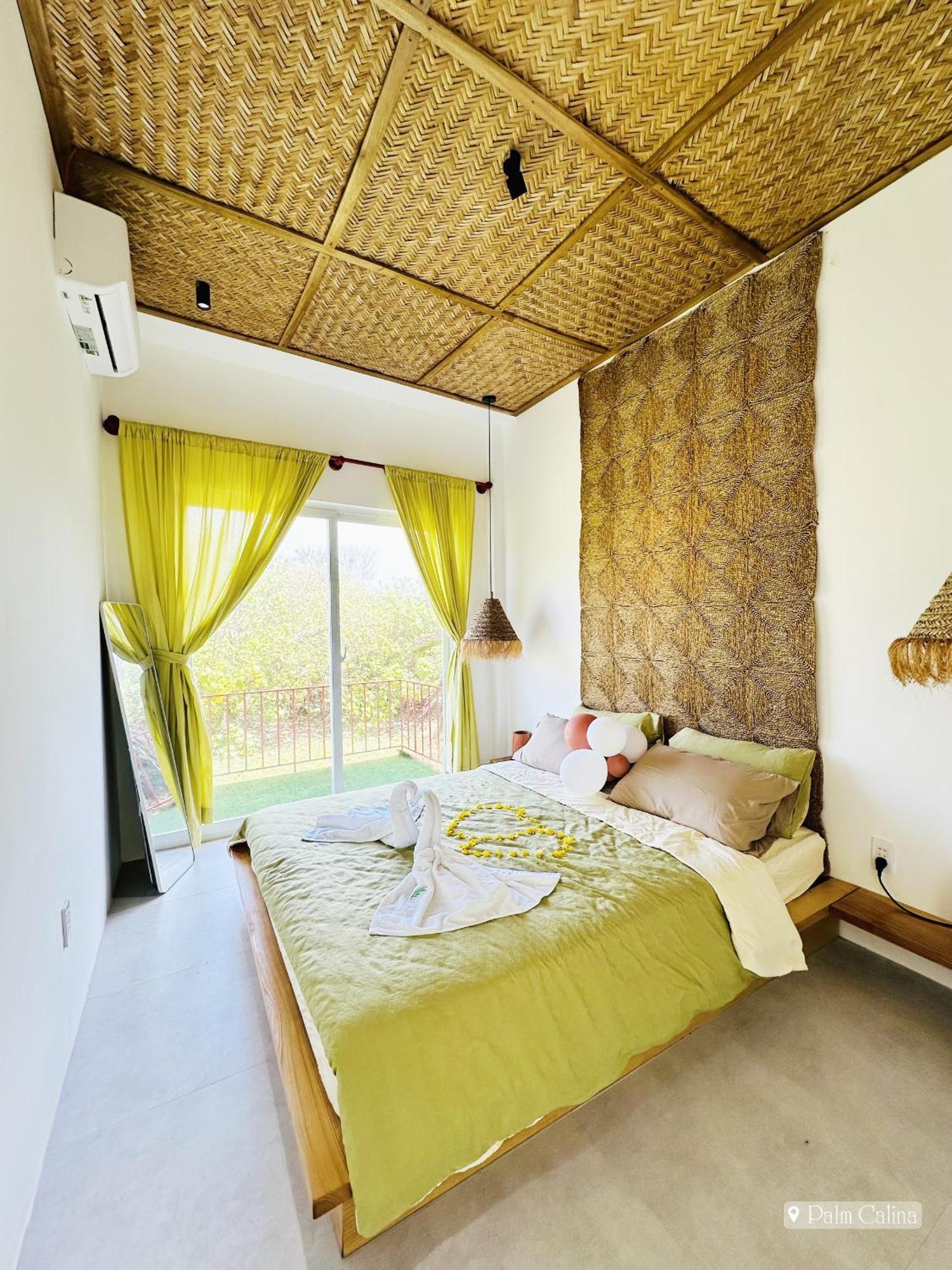 Palmcalina - Phuqui Beach House Cu Lao Thu Luaran gambar